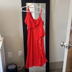 ASOS midi dress - only worn once